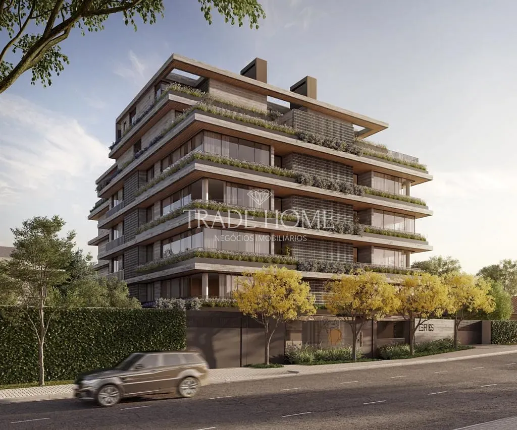Apartamento, 3 quartos, 165 m² - Foto 1