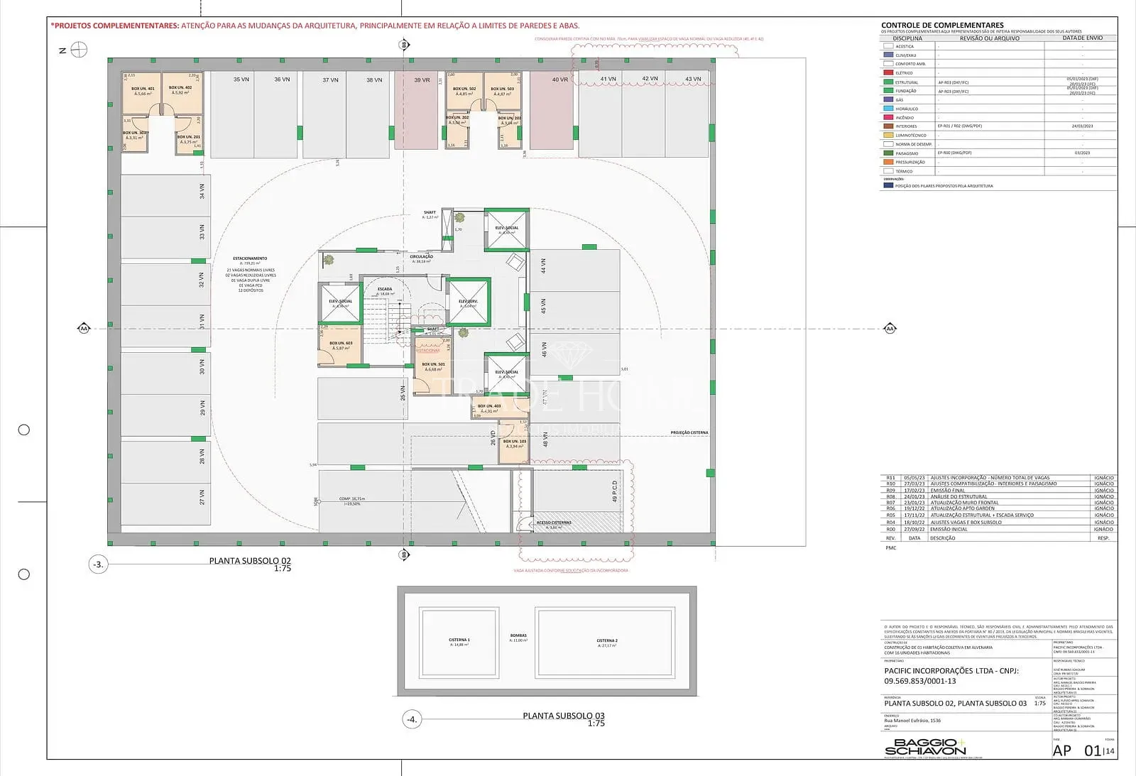 Apartamento, 3 quartos, 165 m² - Foto 32