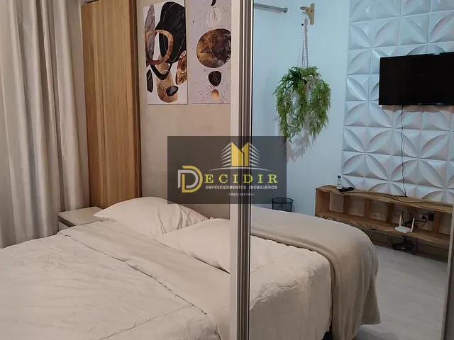 Apartamento com 25m² 1 quarto e 1 banheiro, à venda, no bairro Santa Efigênia em São Paulo