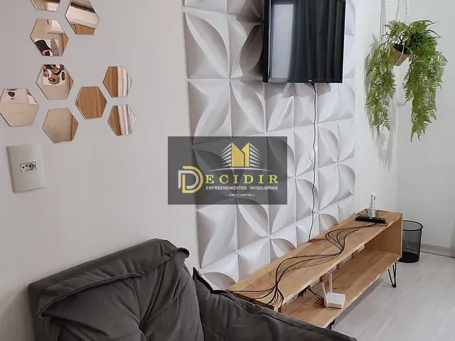 Apartamento com 25m² 1 quarto e 1 banheiro, à venda, no bairro Santa Efigênia em São Paulo