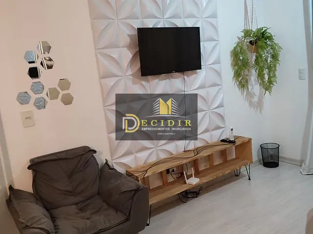 Apartamento com 25m² 1 quarto e 1 banheiro, à venda, no bairro Santa Efigênia em São Paulo