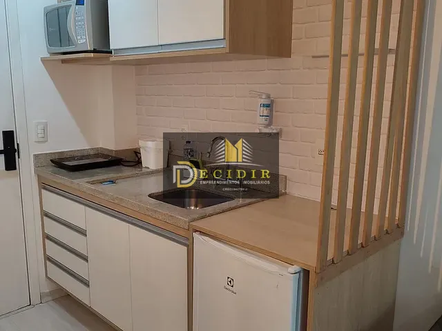 Apartamento com 25m² 1 quarto e 1 banheiro, à venda, no bairro Santa Efigênia em São Paulo
