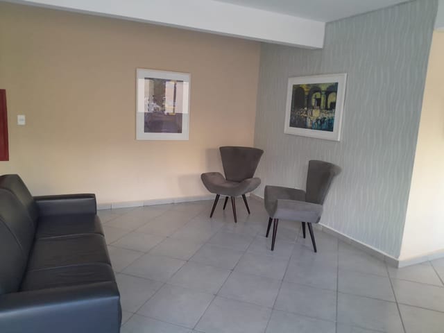 Apartamento 2 quartos e 1 banheiro, para alugar, no bairro Residencial Veredas em Poços de Caldas