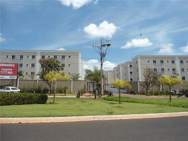 Foto do Apartamento - Apartamento  residencial para locação, Conjunto Manoel Mendes, Uberaba. | ZUCATO IMOBILIARIA LTDA
