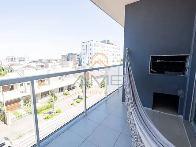 Apartamento com 85m² 2 quartos e 2 banheiros, à venda, no bairro Três Vendas em Pelotas