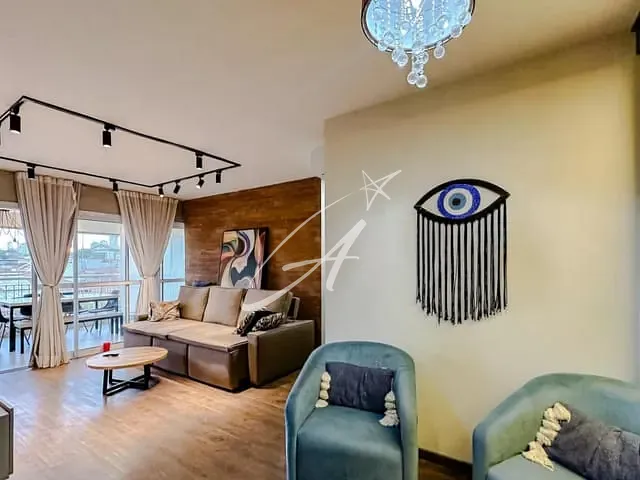 Apartamento 2 quartos e 2 banheiros, à venda, no bairro Belém em São Paulo