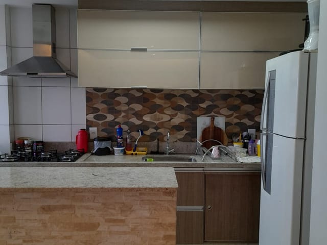 Apartamento 3 quartos e 4 banheiros, à venda, no bairro Parque Amazônia em Goiânia