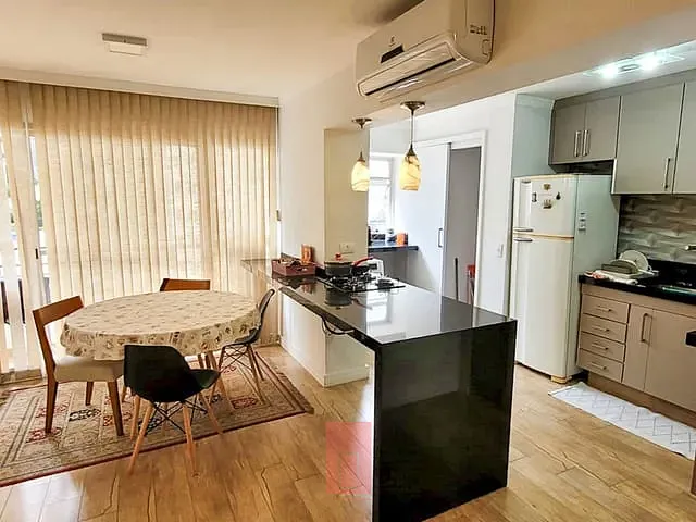 Apartamento com 53m² 2 quartos e 2 banheiros, à venda ou para alugar, no bairro Santana em São Paulo