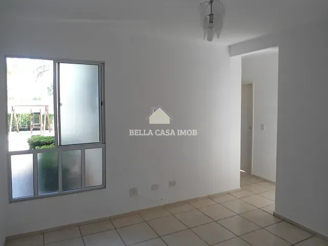 Apartamento com 78m² 3 quartos e 2 banheiros, para alugar, no bairro Cidade Jardim em Sorocaba