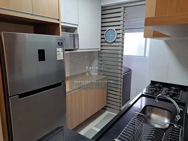 Apartamento com 51m² 2 quartos e 1 banheiro, à venda, no bairro Vila Andrade em São Paulo