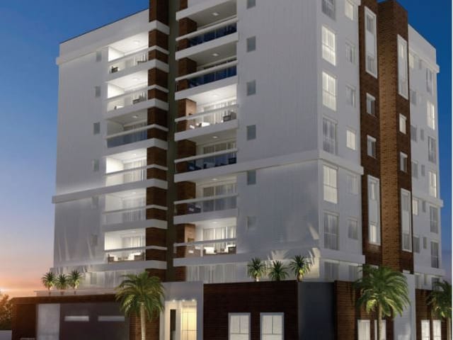 Apartamento com 165m² 3 quartos e 3 banheiros, à venda, no bairro Orfãs em Ponta Grossa