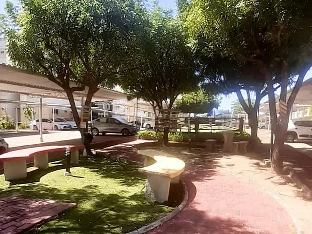 Apartamento 3 quartos e 2 banheiros, à venda, no bairro Piçarreira em Teresina