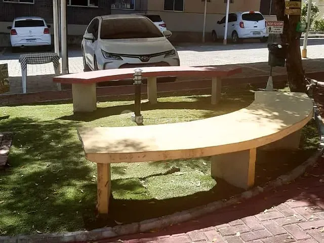 Apartamento 3 quartos e 2 banheiros, à venda, no bairro Piçarreira em Teresina