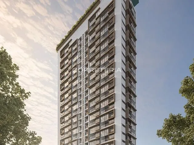 Apartamento 2 quartos e 1 banheiro, à venda, no bairro Pinheiros em São Paulo