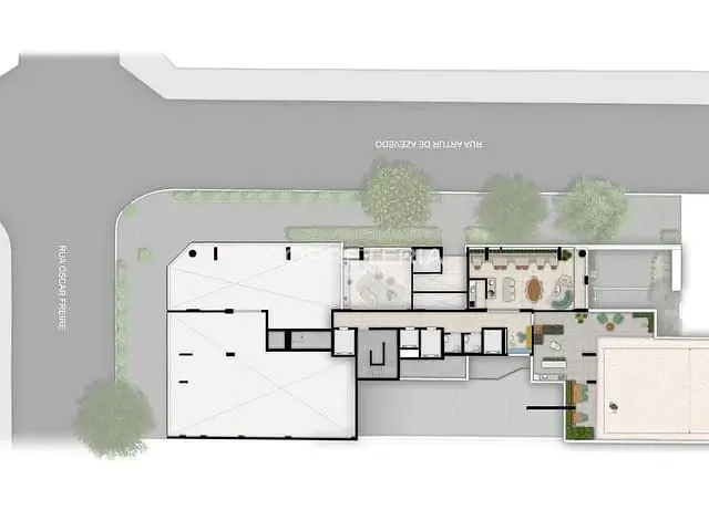 Apartamento 2 quartos e 1 banheiro, à venda, no bairro Pinheiros em São Paulo