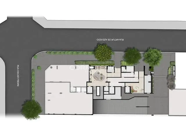 Apartamento 2 quartos e 1 banheiro, à venda, no bairro Pinheiros em São Paulo