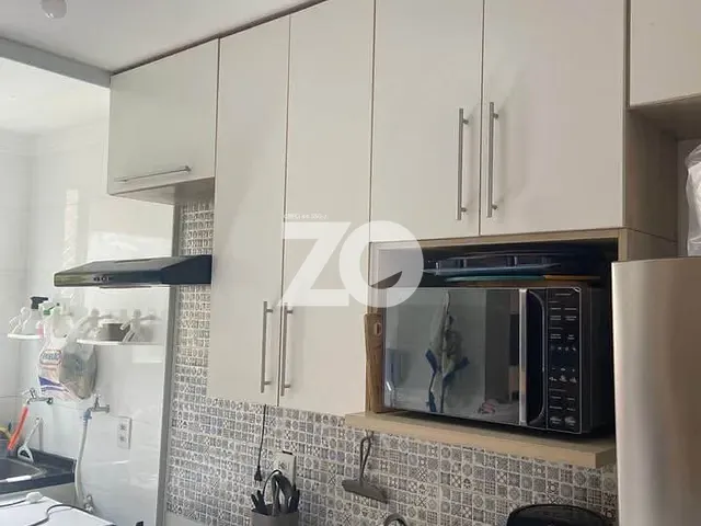 Apartamento com 45m² 2 quartos e 1 banheiro, à venda, no bairro Parque Bauru em Bauru