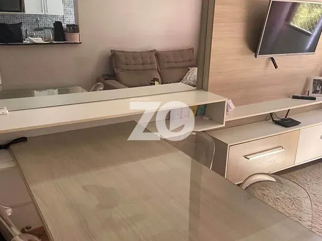 Apartamento com 45m² 2 quartos e 1 banheiro, à venda, no bairro Parque Bauru em Bauru