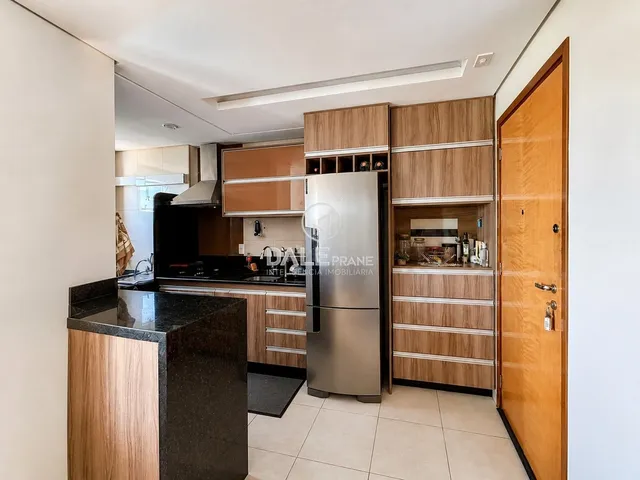 Apartamento 1 quarto e 1 banheiro, à venda, no bairro Norte (Águas Claras) em Brasília