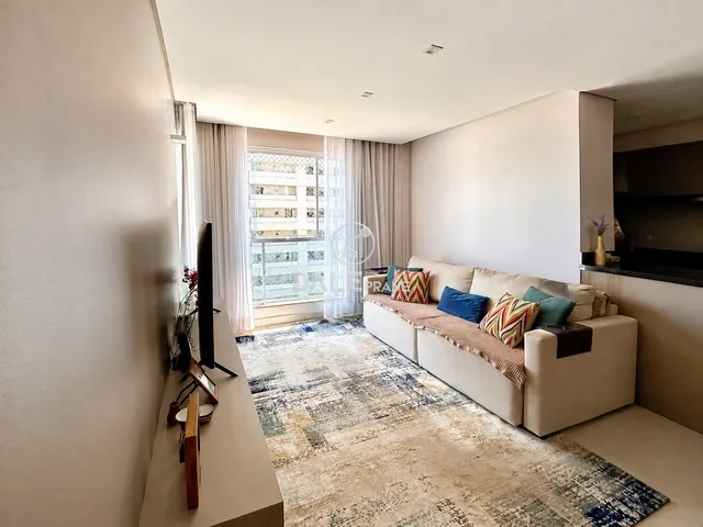 Apartamento 1 quarto e 1 banheiro, à venda, no bairro Norte (Águas Claras) em Brasília