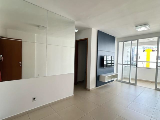Foto do Apartamento - Apartamento para locação no Edifício New Wave, Setor Bueno, Goiânia, GO | Futtura Soluções Imobiliarias