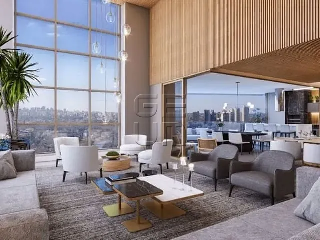 Apartamento com 633m² 4 quartos e 6 banheiros, à venda, no bairro Bela Suiça em Londrina