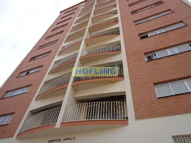 Apartamento com 156m² 2 quartos e 2 banheiros, à venda, no bairro Centro em Rio Claro