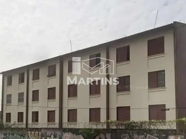Apartamento 2 quartos e 1 banheiro, à venda, no bairro Conjunto Habitacional Jardim São Bento em São Paulo