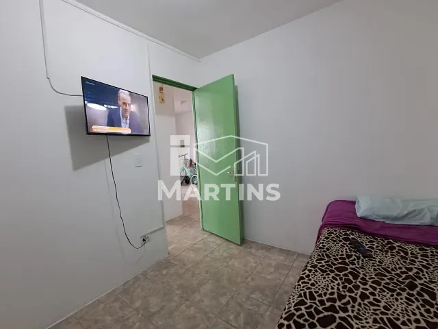 Apartamento 2 quartos e 1 banheiro, à venda, no bairro Conjunto Habitacional Jardim São Bento em São Paulo