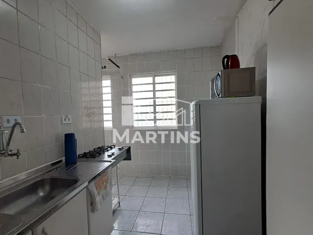 Apartamento 2 quartos e 1 banheiro, à venda, no bairro Conjunto Habitacional Jardim São Bento em São Paulo