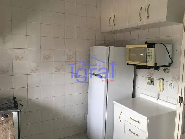 Apartamento 3 quartos e 2 banheiros, à venda, no bairro Vila Monte Alegre em São Paulo