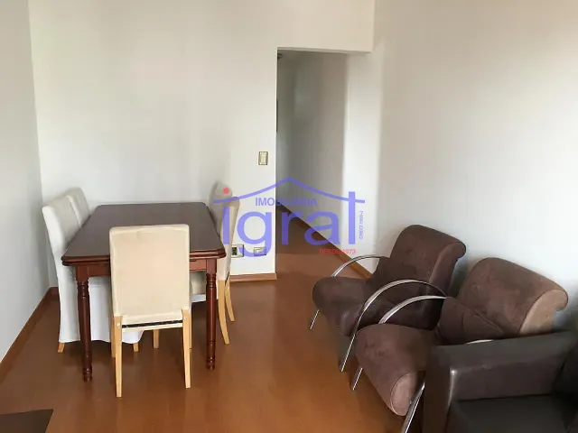Apartamento 3 quartos e 2 banheiros, à venda, no bairro Vila Monte Alegre em São Paulo