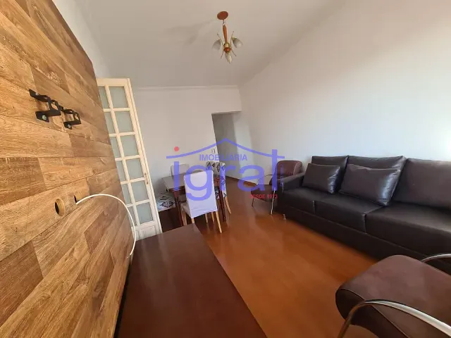 Apartamento 3 quartos e 2 banheiros, à venda, no bairro Vila Monte Alegre em São Paulo
