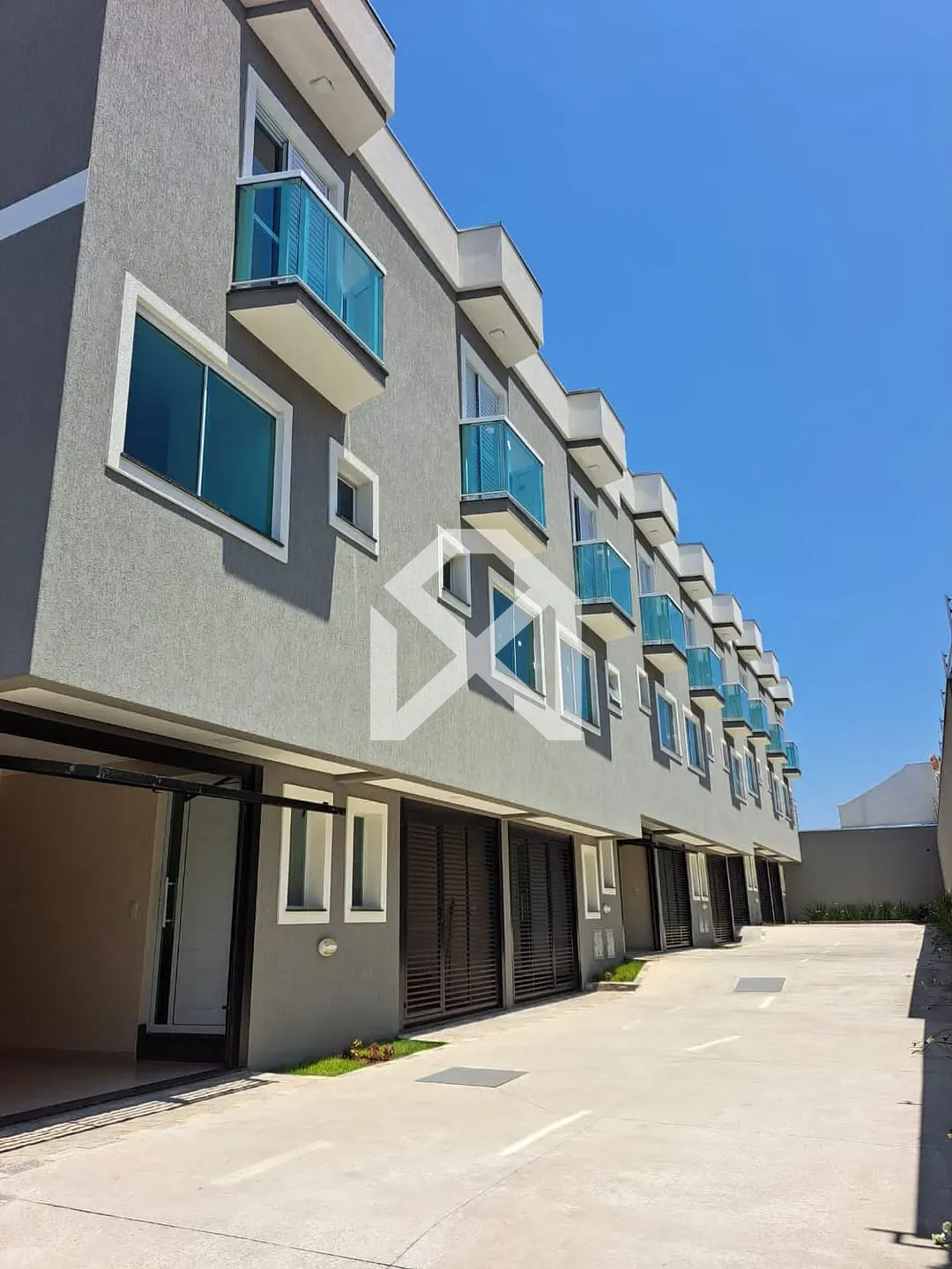 Sobrado, 2 quartos, 90 m² - Foto 1