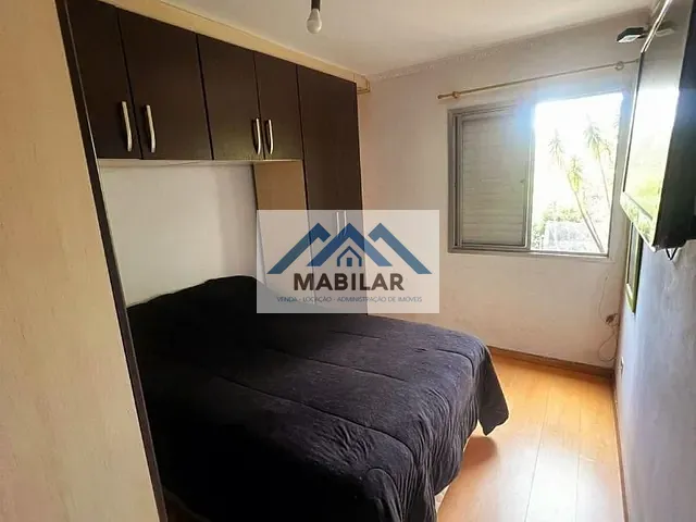 Apartamento com 55m² 2 quartos e 1 banheiro, para alugar, no bairro Jardim Regina em São Paulo