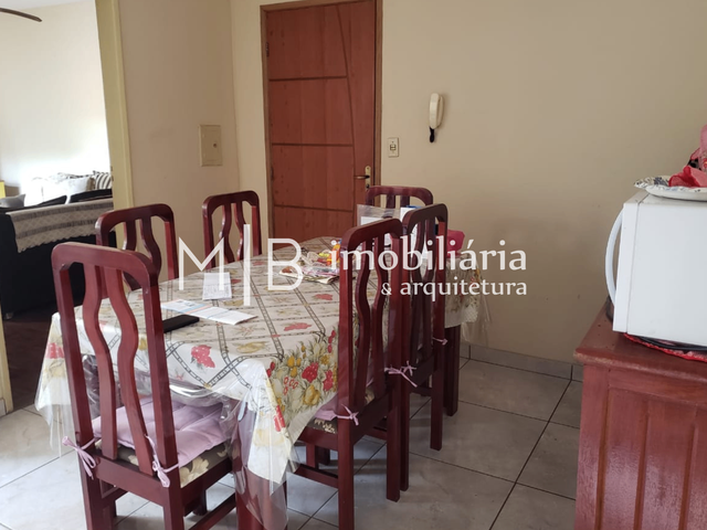 Apartamento 3 quartos e 2 banheiros, à venda, no bairro Beira Rio em Cataguases