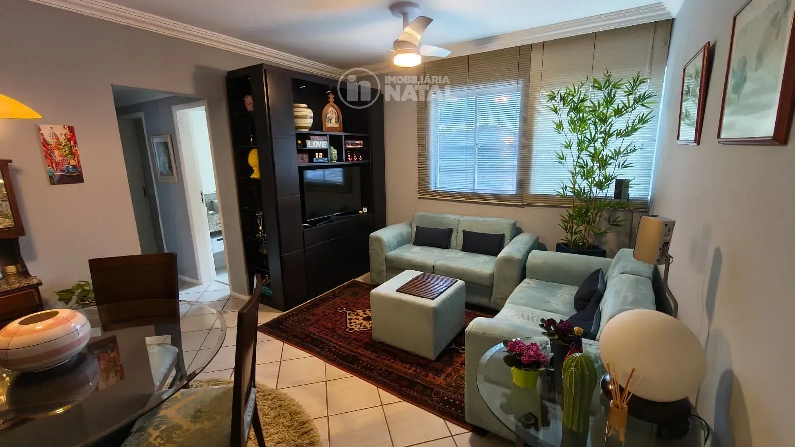 Apartamento, 2 quartos, 59 m² - Foto 1