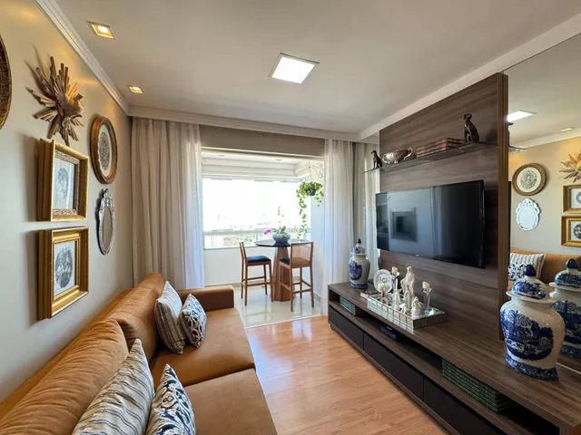 Apartamento com 10m² 3 quartos e 2 banheiros, à venda, no bairro Petrópolis em Londrina