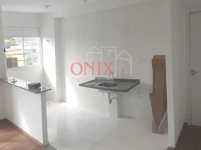 Apartamento com 52m² 2 quartos e 2 banheiros, à venda, no bairro Jardim Veneza em Mogi das Cruzes