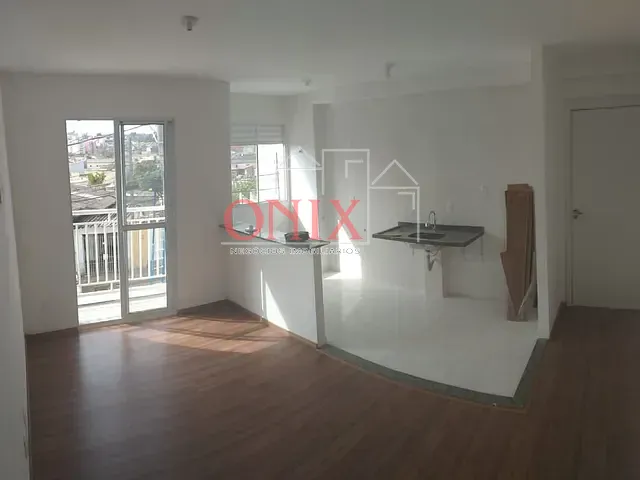 Apartamento com 52m² 2 quartos e 2 banheiros, à venda, no bairro Jardim Veneza em Mogi das Cruzes