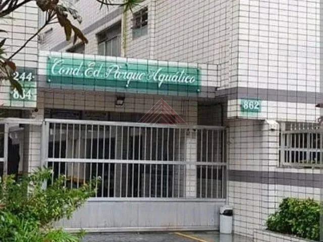 Apartamento 1 quarto e 1 banheiro, à venda, no bairro Aviação em Praia Grande