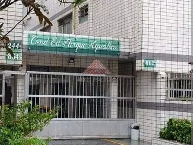 Apartamento 1 quarto e 1 banheiro, à venda, no bairro Aviação em Praia Grande