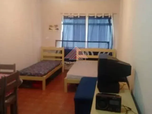 Apartamento 1 quarto e 1 banheiro, à venda, no bairro Aviação em Praia Grande