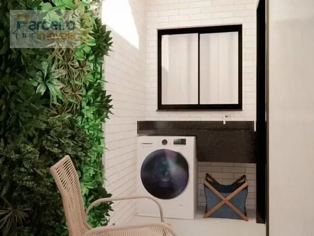 Apartamento com 36m² 2 quartos e 1 banheiro, à venda, no bairro Jardim Santa Maria em São Paulo