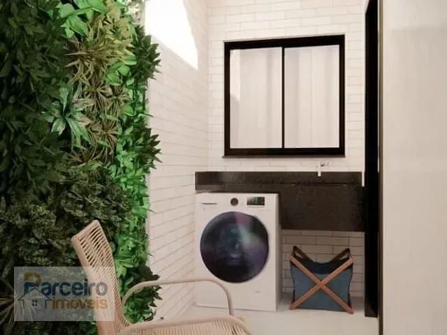 Apartamento com 36m² 2 quartos e 1 banheiro, à venda, no bairro Jardim Santa Maria em São Paulo