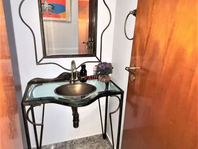 Apartamento com 438m² 4 quartos e 5 banheiros, à venda, no bairro Mirandópolis em São Paulo