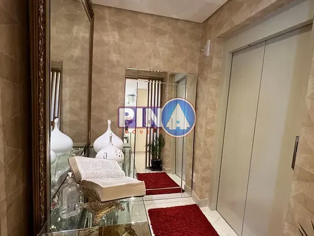 Apartamento com 225m² 4 quartos e 5 banheiros, à venda, no bairro Setor Marista em Goiânia