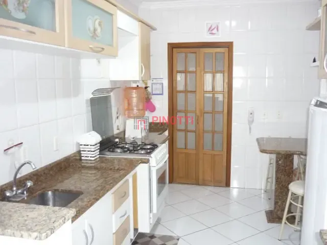 Apartamento 3 quartos e 2 banheiros, à venda, no bairro Vila Quirino de Lima em São Bernardo do Campo