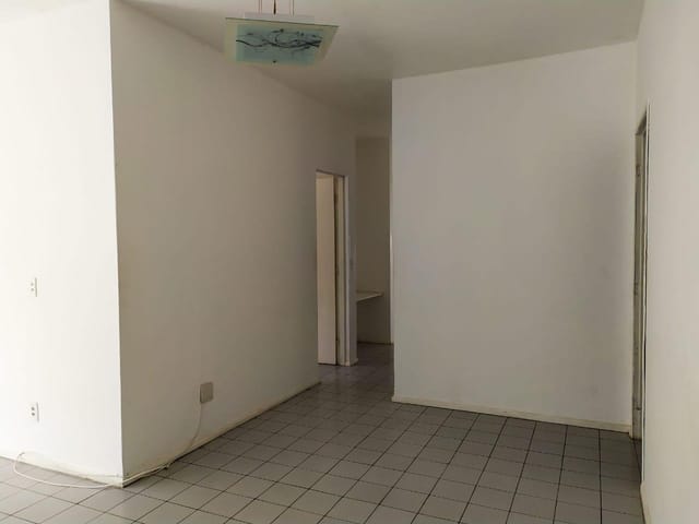 Apartamento com 83m² 3 quartos e 3 banheiros, para alugar, no bairro Vila União em Fortaleza