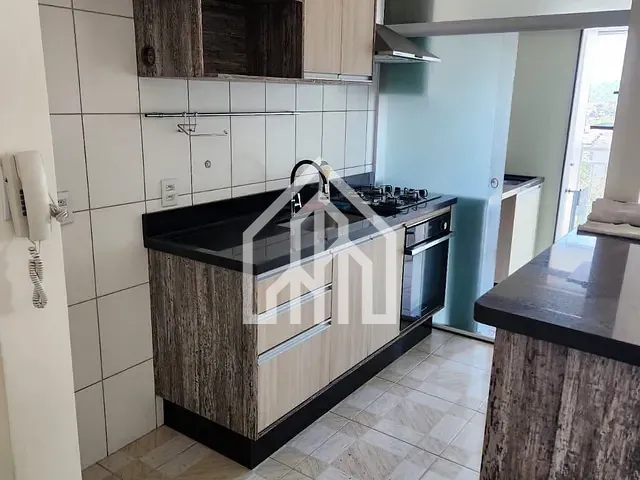 Apartamento 2 quartos e 1 banheiro, à venda, no bairro Jardim Flor da Montanha em Guarulhos